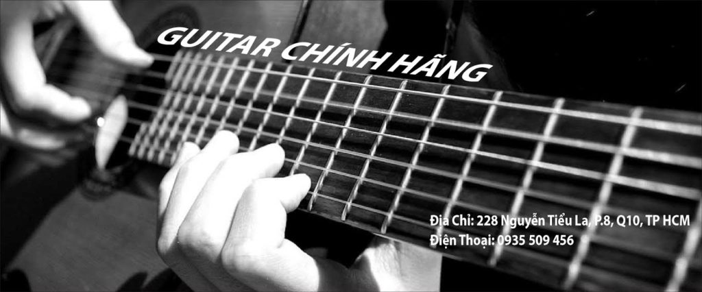guitar chính hãng giá rẻ