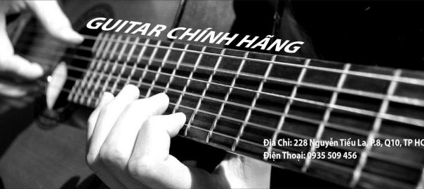 guitar chính hãng giá rẻ