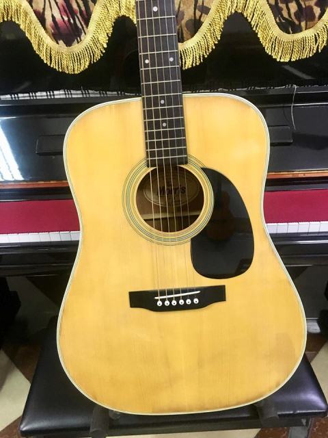 Đàn guitar acousitc Morris W-15 | Nhạc cụ Sông Mơ