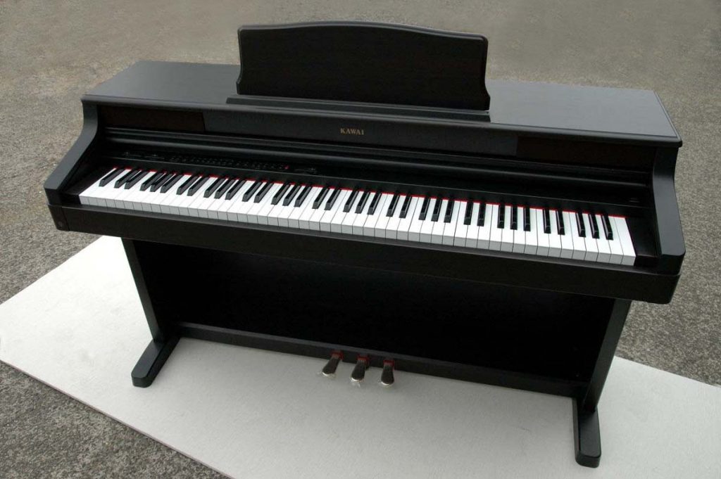 Đàn piano điện Kawai có xuất xứ từ Nhật Bản
