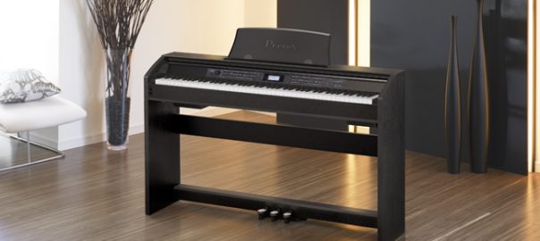 Đàn piano điện có chức năng organ, giúp bạn học hai loại đàn cùng lúc