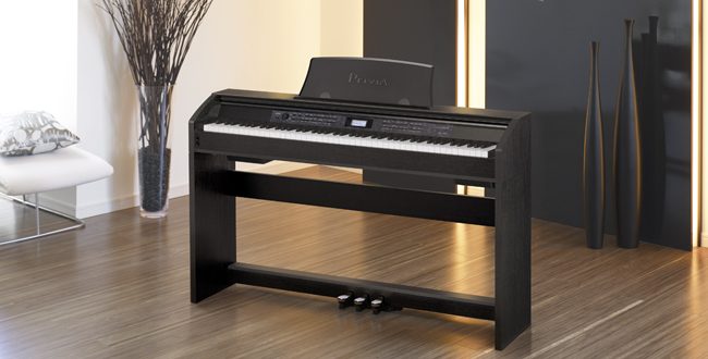 Đàn piano điện có chức năng organ, giúp bạn học hai loại đàn cùng lúc