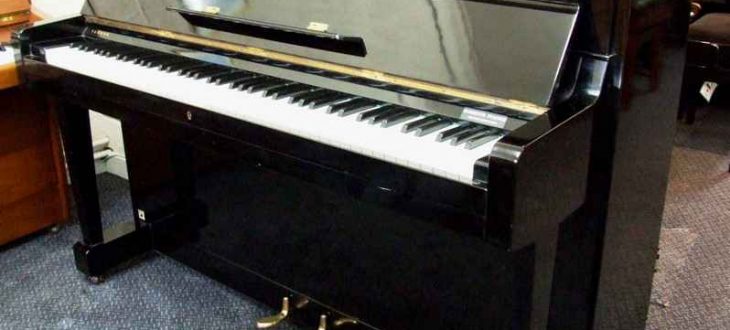Kiểm tra phím đàn piano và khoảng cách giữa các phím