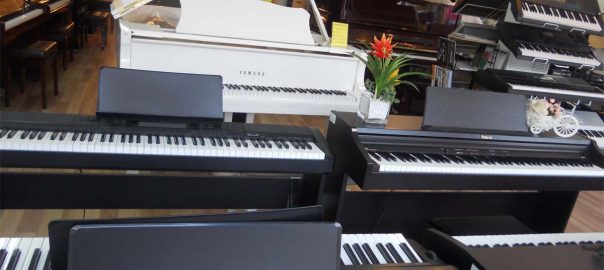 Chia sẻ cách mua piano cũ giá rẻ tại TPHCM