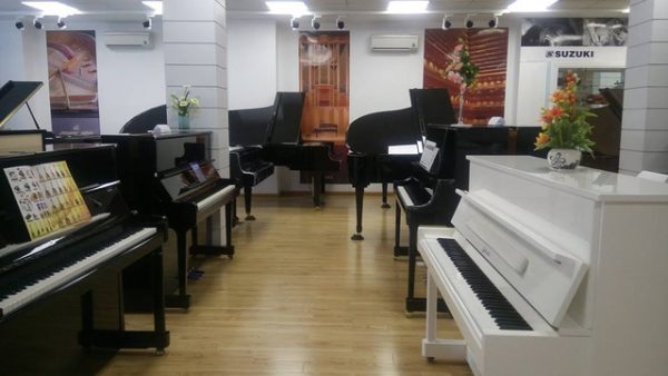 Đàn piano là một trong các loại nhạc cụ được nhiều người ưa chuộng hiện nay