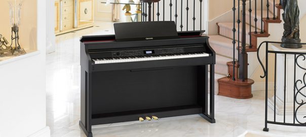 Thị trường đàn piano điện ngày càng đa dạng