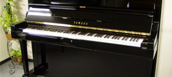 Đàn Piano Yamaha được nhạc cụ Sông Mơ với mẫu mã đa dạng