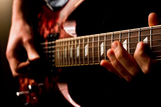 Âm thanh là yếu tố quan trọng nhất của đàn guitar