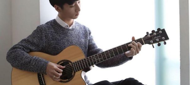 Giá của 1 cây đàn guitar acoustic tốt