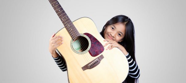 Kỹ thuật đàn guitar classic dành cho người mới học