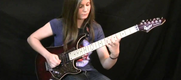 Đàn guitar Nhật được đánh giá rất cao về chất lượng âm thanh