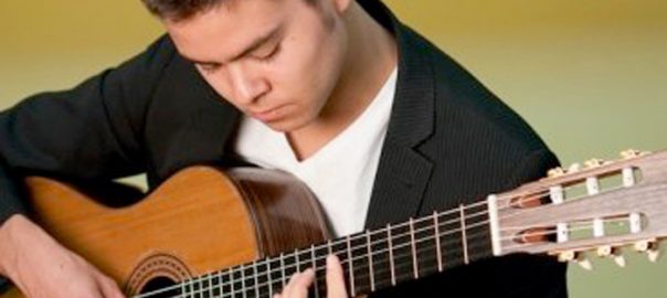 Cách xác định vị trí hợp âm trên đàn Guitar