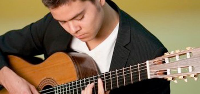 Cách xác định vị trí hợp âm trên đàn Guitar