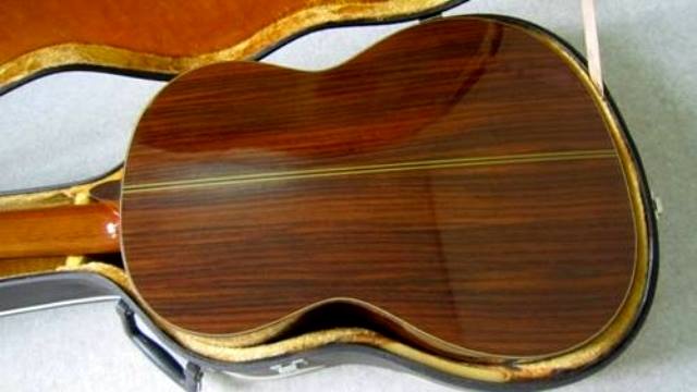 Guitar classic YAMAHA C-250 | Nhạc cụ Sông Mơ