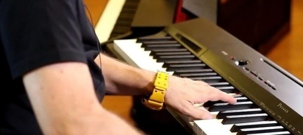 Bạn cần đầu tư rất nhiều thời gian để đánh đàn piano giỏi