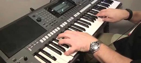 Chọn mua đàn organ cho người mới tập hiệu quả