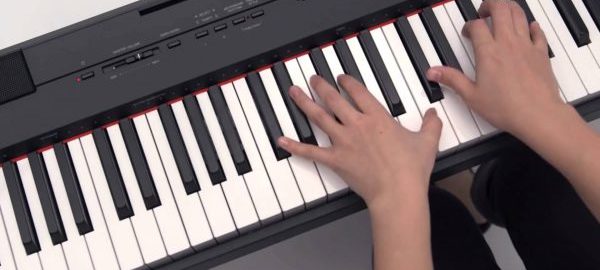Đàn piano điện Yamaha loại nào tốt?