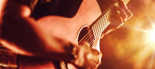 Học đàn guitar đệm hát