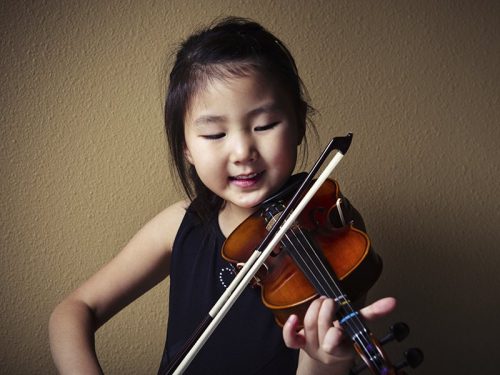 Học đàn violin – những thông tin cơ bản dành cho người mới bắt đầu