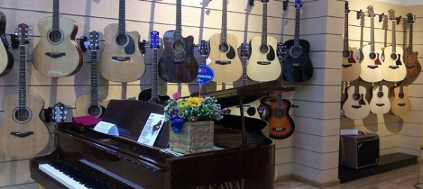 Việt Thanh Music là Top 10 Cửa hàng bán nhạc cụ uy tín nhất tại TP. Hồ Chí Minh