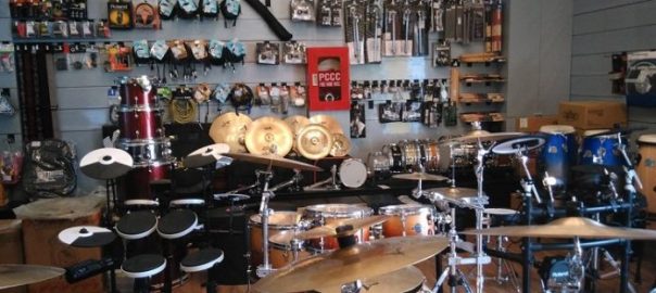 Top 10 Cửa hàng bán nhạc cụ uy tín nhất tại TP. Hồ Chí Minh